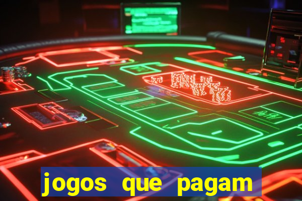 jogos que pagam via pagbank